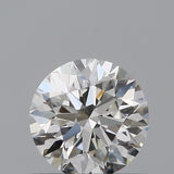 0.52 carat Round diamond F  VVS1 Excellent