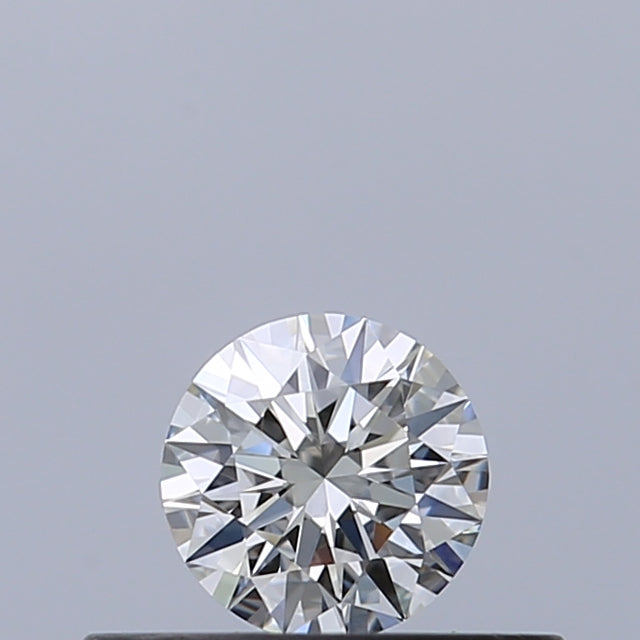0.23 carat Round diamond H VVS1 Excellent