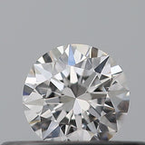 0.22 carat Round diamond E  IF Excellent