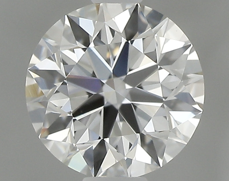 0.61 carat Round diamond F  VS1 Excellent