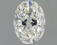 0.50 carat Oval diamond I VS1 
