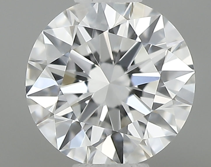 0.33 carat Round diamond E  VVS2 Excellent