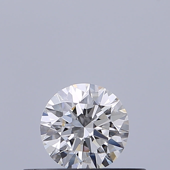 0.28 carat Round diamond F IF Excellent