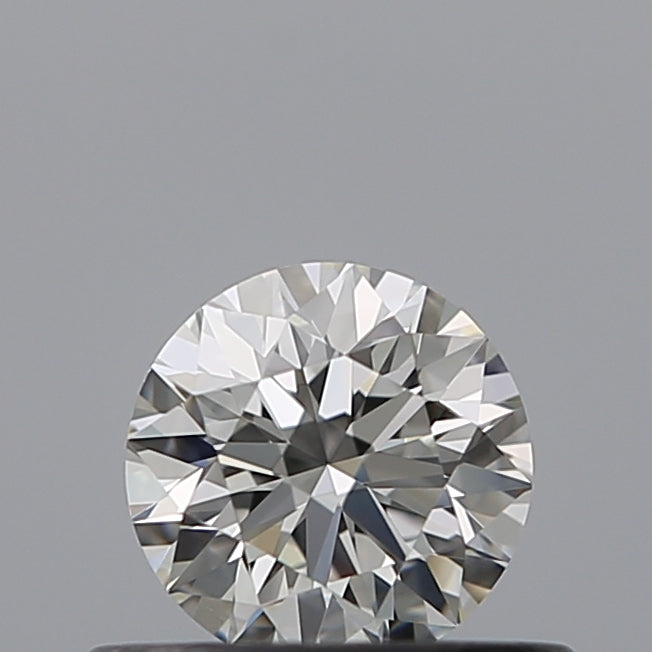 0.39 carat Round diamond G IF Excellent