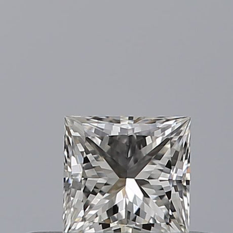 0.25 carat Princess diamond F VVS1 