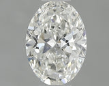 0.32 carat Oval diamond G VVS2 