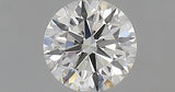 0.55 carat Round diamond J IF Excellent