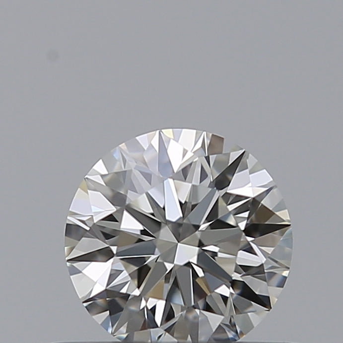 0.40 carat Round diamond I  VVS2 Excellent