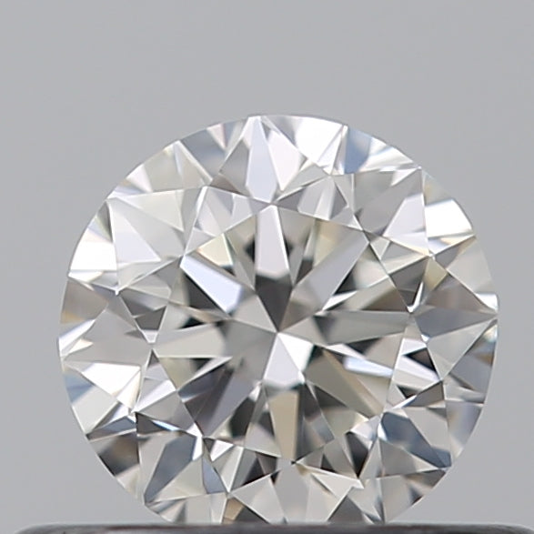 0.40 carat Round diamond H  VVS2 Good