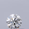 0.29 carat Round diamond H VVS1 Excellent