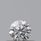 0.23 carat Round diamond E  SI1 Excellent