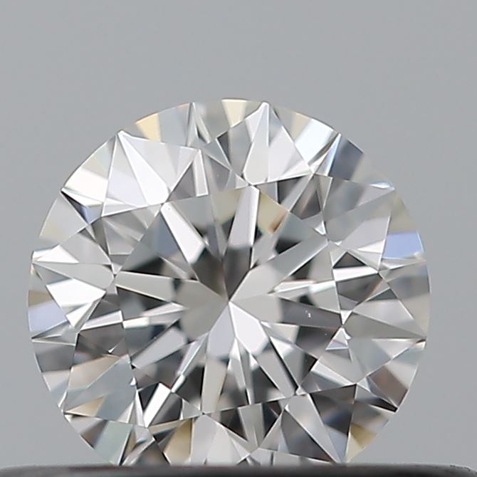 0.34 carat Round diamond F  VVS1 Excellent