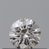 0.19 carat Round diamond F  VVS1 Excellent