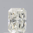 0.52 carat Radiant diamond H VVS1 VeryGood