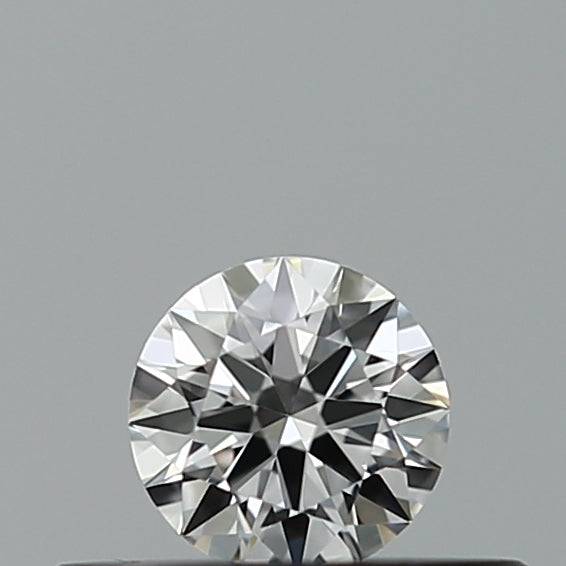 0.18 carat Round diamond E VS1 Excellent