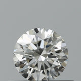 0.32 carat Round diamond H VVS2 Excellent