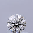 0.40 carat Round diamond G VVS2 VeryGood