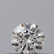0.23 carat Round diamond E VVS2 Excellent