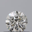 0.32 carat Round diamond G VVS1 Excellent