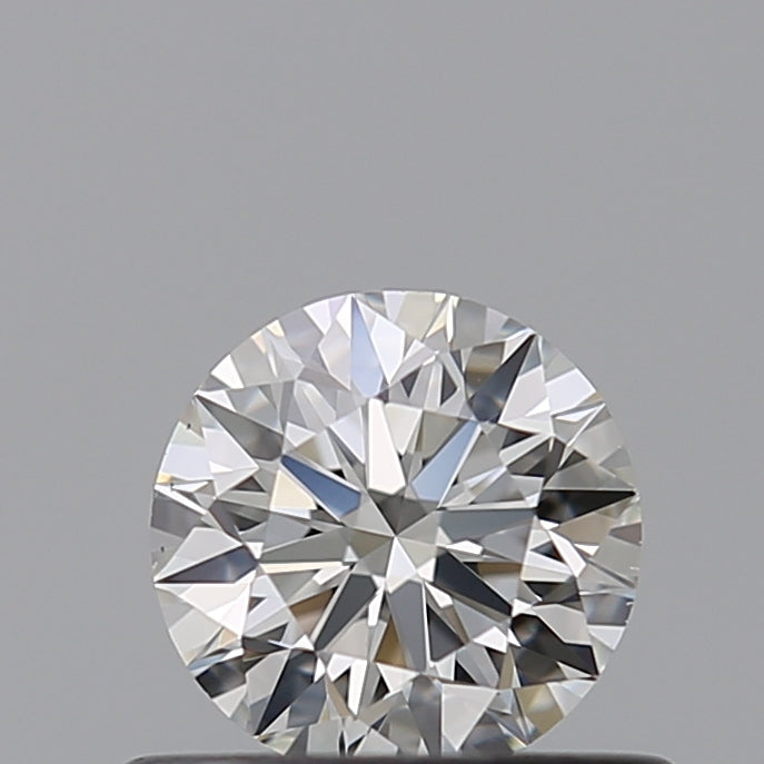 0.50 carat Round diamond I  VS2 Excellent