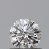 0.50 carat Round diamond I  VS2 Excellent