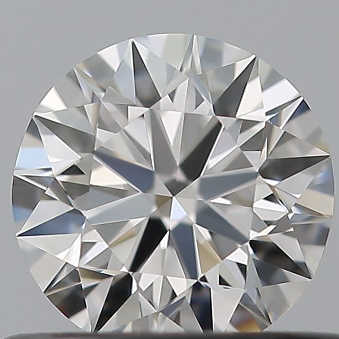 0.50 carat Round diamond H  VVS1 Excellent