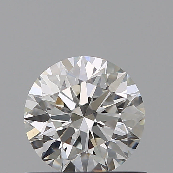 0.58 carat Round diamond I  VS1 Excellent