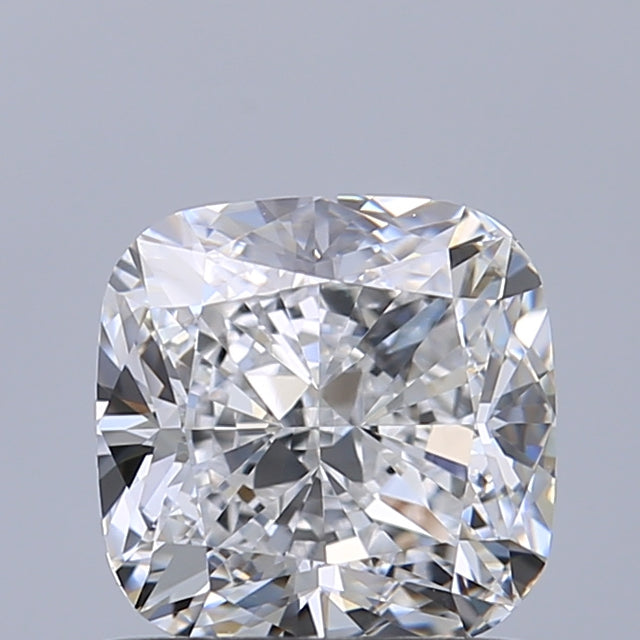 1.02 carat Cushion diamond D VVS2 