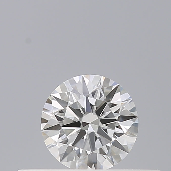 0.26 carat Round diamond E IF Excellent