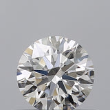 0.38 carat Round diamond F IF Excellent
