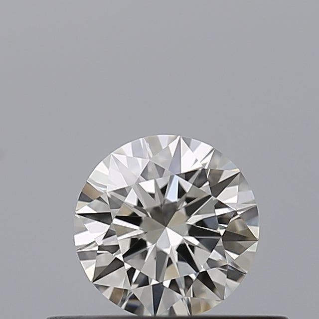 0.34 carat Round diamond G IF Excellent