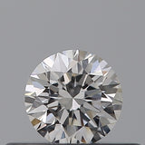 0.23 carat Round diamond F  VVS1 Excellent