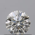 0.52 carat Round diamond G IF Excellent