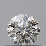 0.52 carat Round diamond G IF Excellent