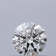 0.41 carat Round diamond H VS1 Excellent