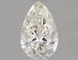 0.43 carat Pear diamond K SI1 