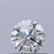 0.50 carat Round diamond G SI1 Good