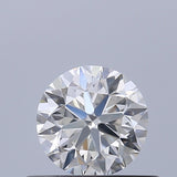 0.50 carat Round diamond G SI1 Good