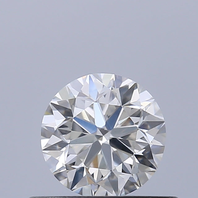 0.50 carat Round diamond G SI1 Good