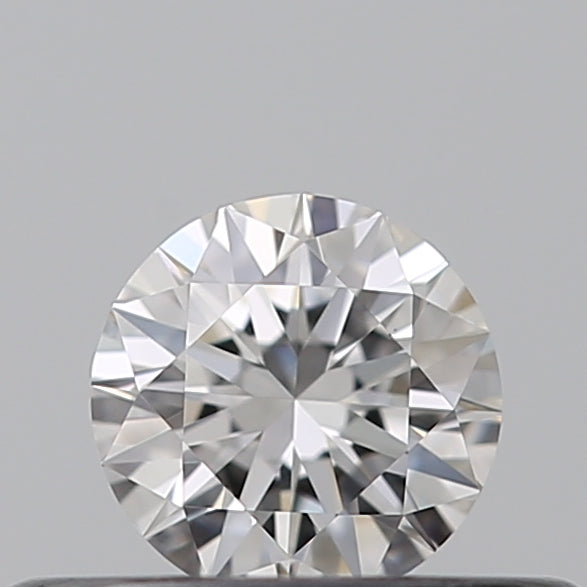 0.23 carat Round diamond E  VS1 Excellent