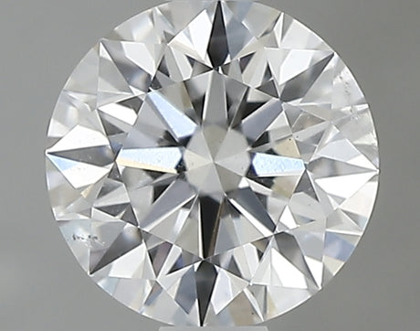 0.70 carat Round diamond D SI2 Excellent