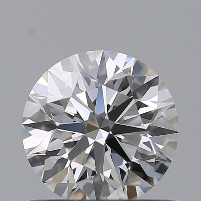 0.65 carat Round diamond F  SI1 Excellent