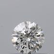 0.41 carat Round diamond F IF Excellent