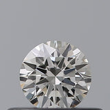 0.27 carat Round diamond I  VS2 Excellent
