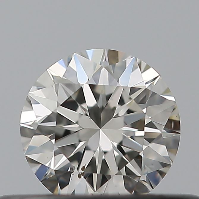 0.30 carat Round diamond I  VS2 Excellent