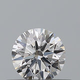 0.29 carat Round diamond E VVS2 Excellent