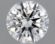 0.52 carat Round diamond I VS1 Excellent