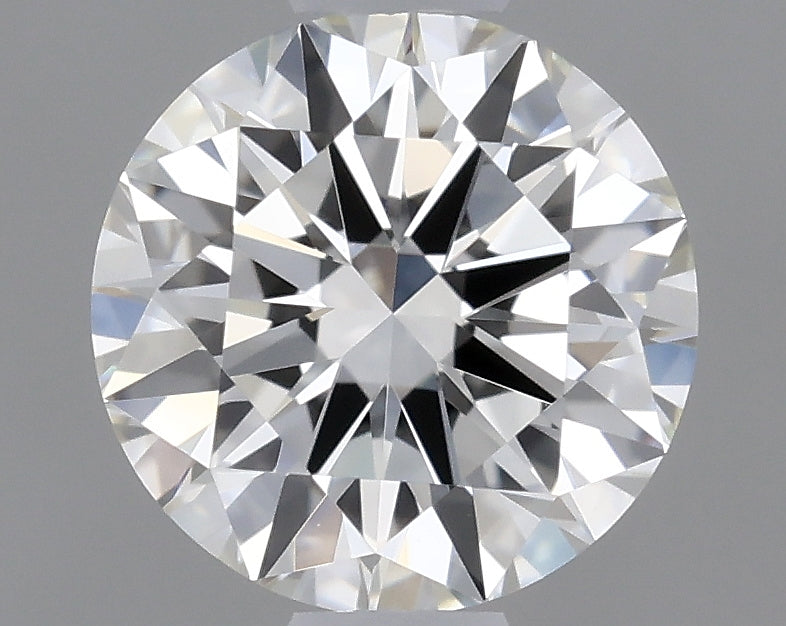 0.52 carat Round diamond I VS1 Excellent