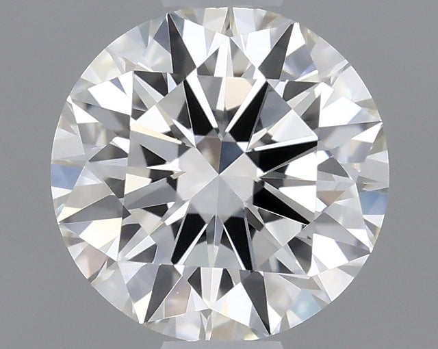 0.52 carat Round diamond I VS1 Excellent