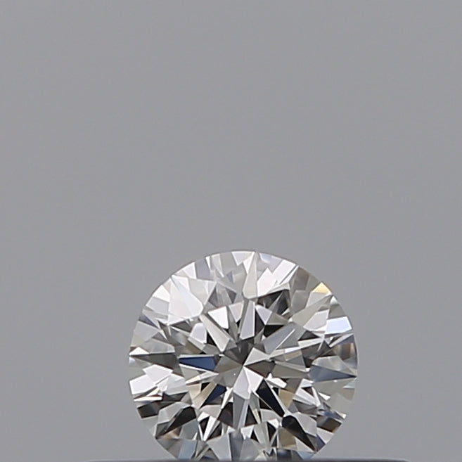 0.19 carat Round diamond E  VS1 Excellent